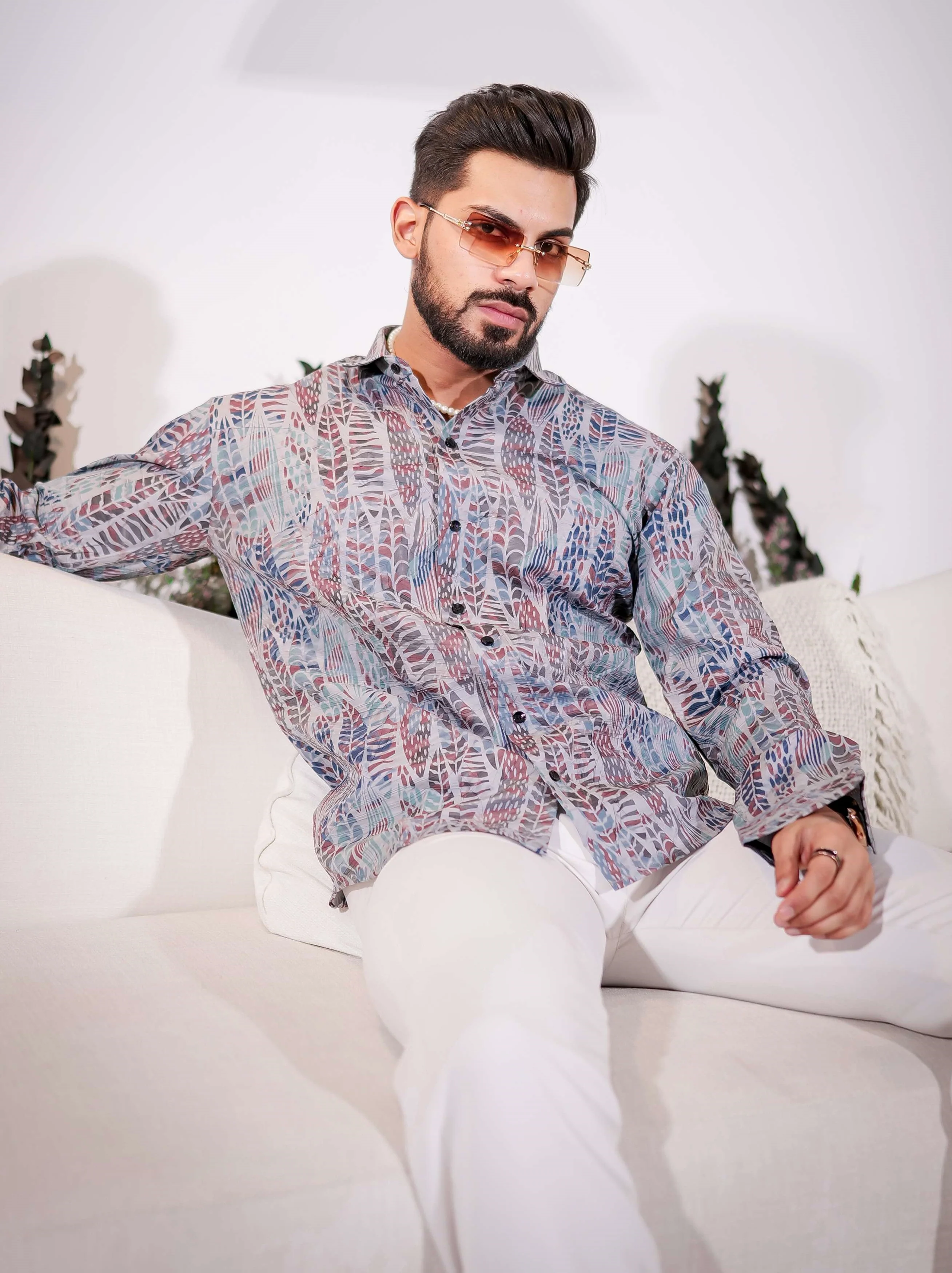 Mountain Mist Imported Premium Shirt for Men's - Image 2