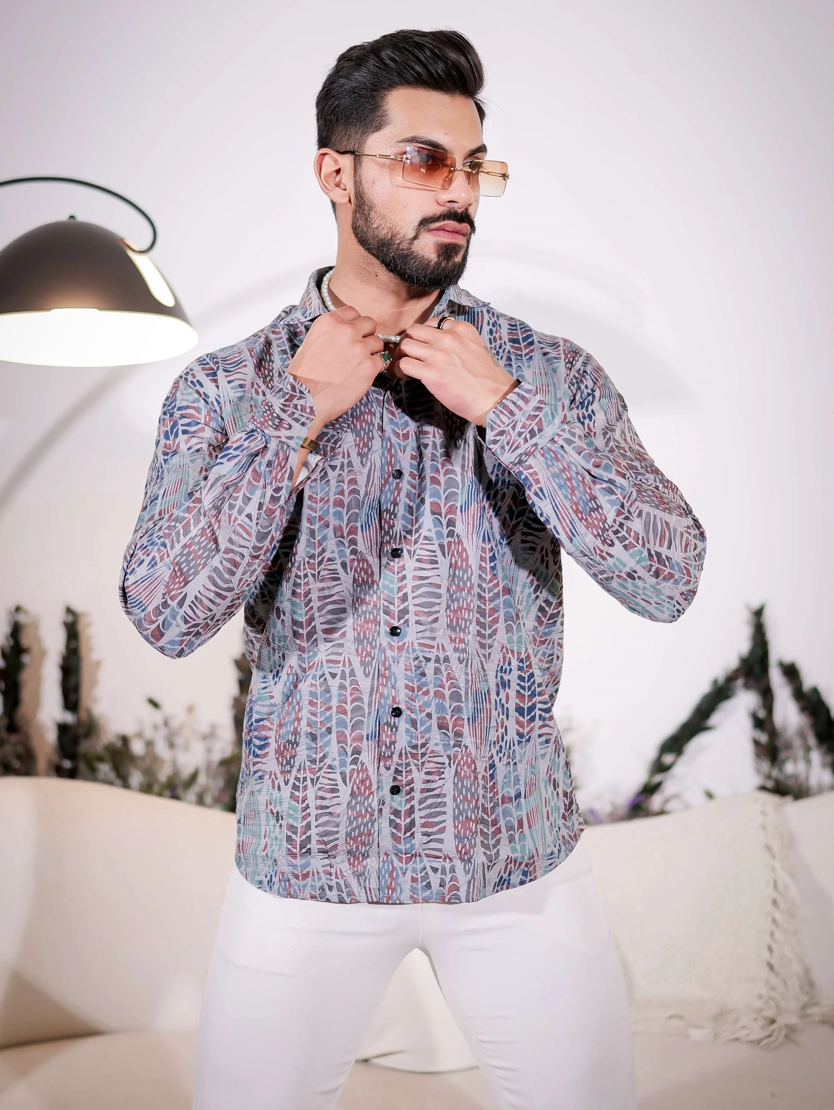Mountain Mist Imported Premium Shirt for Men's - Image 3