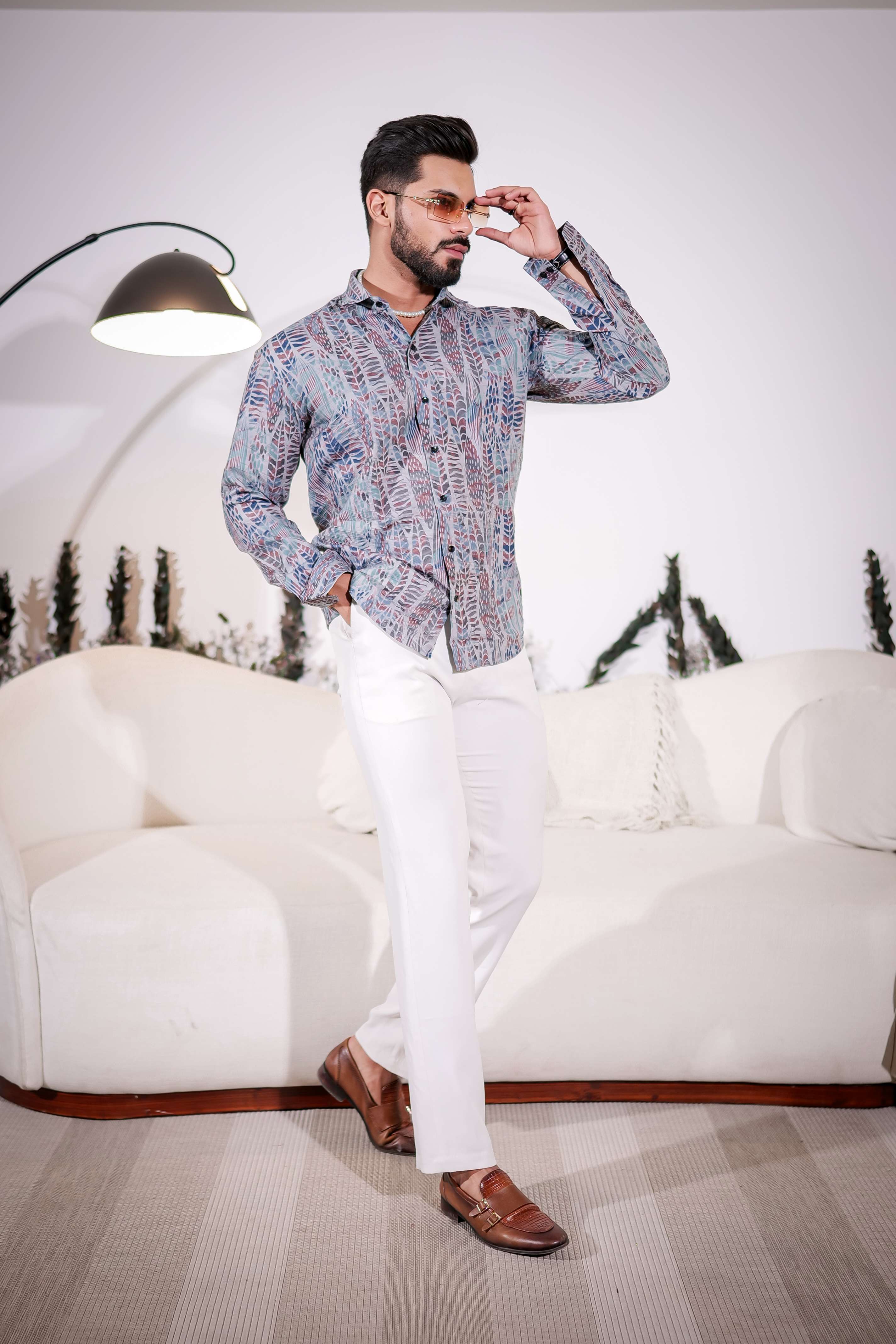 Mountain Mist Imported Premium Shirt for Men's - Image 5