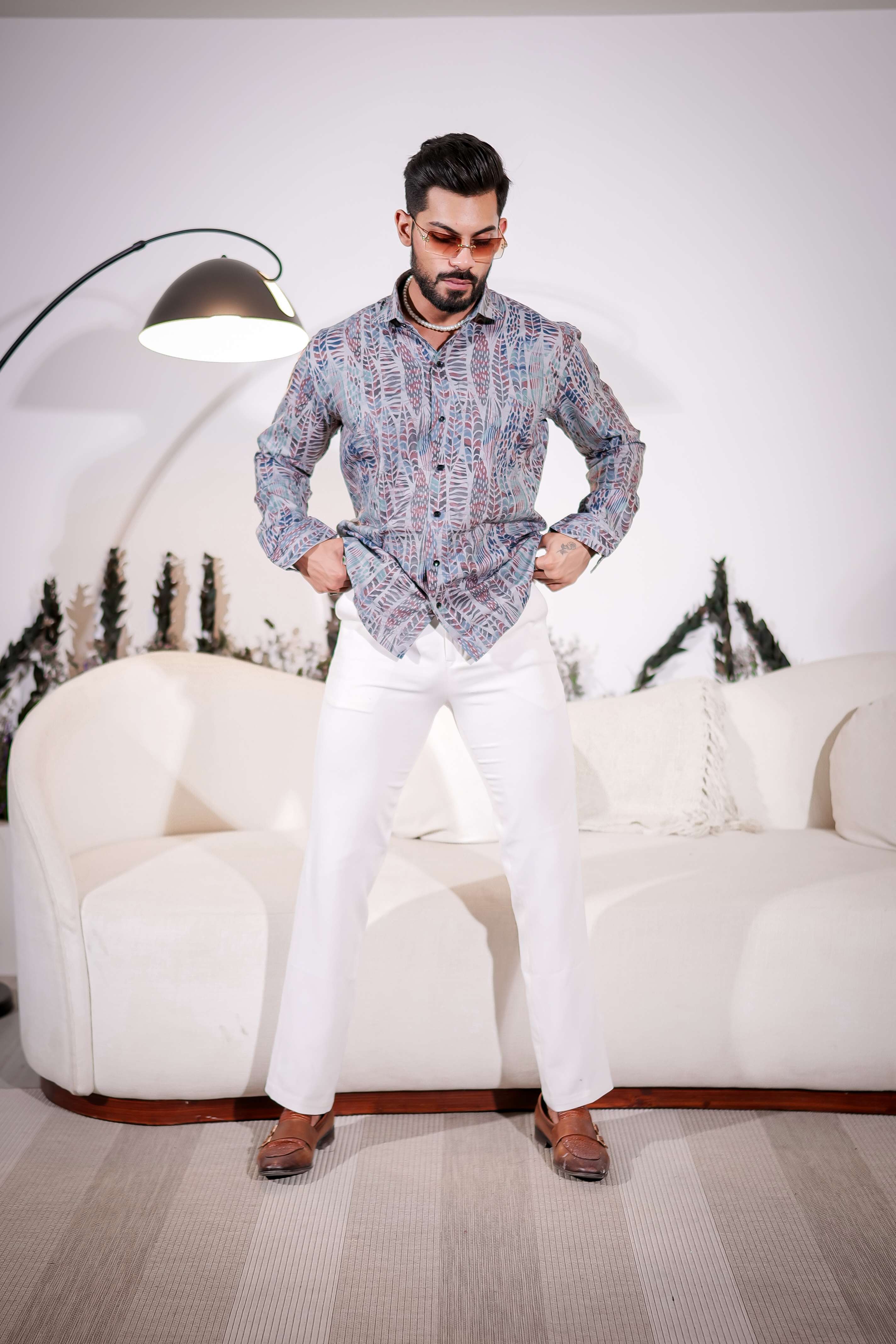 Mountain Mist Imported Premium Shirt for Men's - Image 6